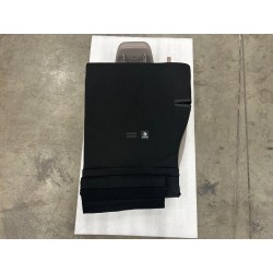 Dossier de siège arrière droit - Marron ZA6 - BYD - 19391414-00