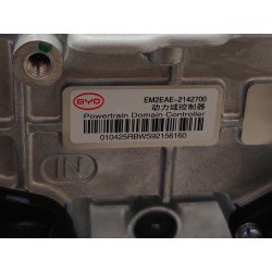 Contrôle du domaine de puissance - BYD - 19390108-00