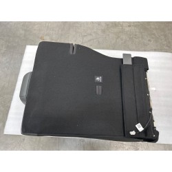 Dossier de siège arrière droit - Gris HCQ - BYD - 19383388-00
