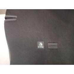 Dossier de siège arrière gauche - Gris HCQ - BYD - 19383386-00