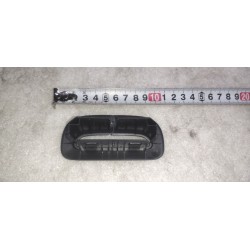 Couvercle de sortie de ceinture de sécurité - BYD - 19347221-00