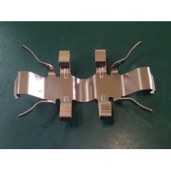 Sous-ensemble lame de ressort d'étrier fixe - EKEB-3501007B - 12CR17NI7 - BYD - 19341461-00