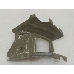 Plaque de liaison gauche de la traverse supérieure de plancher arrière - BYD - 19337211-00