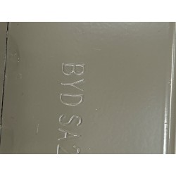 Poutre de pare-chocs avant - BYD - 19328351-00
