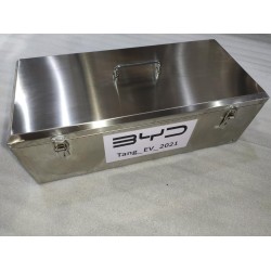 Outil d'entretien véhicule complet (9 pièces) - BYD - 13875213-00