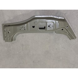 Section inférieure de plaque de renfort de montant A gauche - BYD - 19328334-00