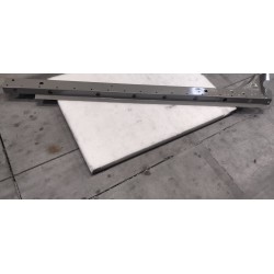 Plaque de renfort de seuil de porte gauche - BYD - 19328332-00