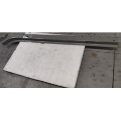 Plaque de renfort de seuil de porte gauche - BYD - 19328332-00