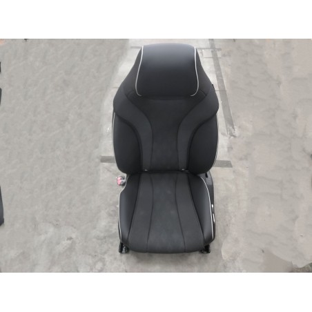 Siège passager avant - Gris gravier - BYD - 13871384-00