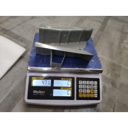 Longeron supérieur de protection de roue avant droite - BYD - 19328327-00