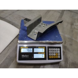Longeron supérieur de protection de roue avant gauche - BYD - 19328326-00