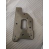 Plaque de fixation gauche de poutre de pare-chocs avant - BYD - 19328323-00