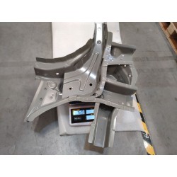 Section arrière de longeron avant gauche - BYD - 19328319-00