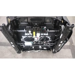 Siège passager avant - Gris gravier - BYD - 13871384-00