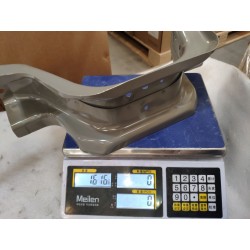 Traverse arrière de compartiment moteur - BYD - 19328315-00