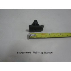 Clip profilé - BYD - 10205692-00