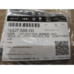 Sous-assemblage d'axe - STHP-3501163S - 40CR - BYD - 19325588-00
