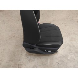 Siège conducteur - Gris gravier - BYD - 13871356-00