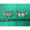 Lame de ressort d'étrier fixe - HC-3501181S - 12CR17NI7 - BYD - 19308271-00