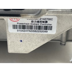 Commande du domaine de puissance - BYD - 19281593-00