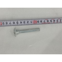 MACHINED PART - 6B-3502181S - Axe de guidage 1 d'étrier de frein arrière - 40CR - BYD - 19252467-00