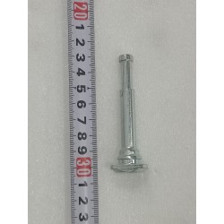 MACHINED PART - 6B-3502182S - Axe de guidage 2 d'étrier de frein arrière - 40CR - BYD - 19252466-00