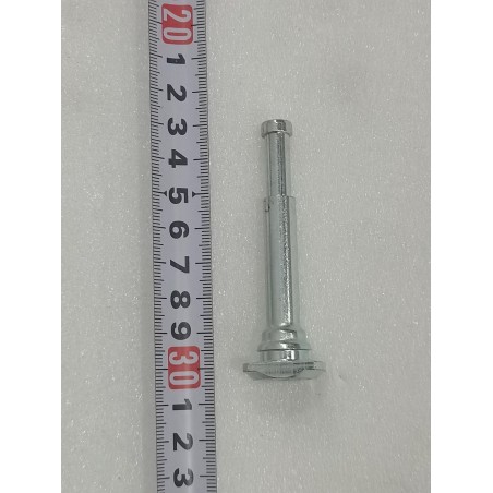 MACHINED PART - 6B-3502182S - Axe de guidage 2 d'étrier de frein arrière - 40CR - BYD - 19252466-00