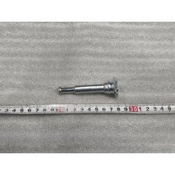 MACHINED PART - E6A-3501117DS - Axe de guidage d'étrier de frein avant - 40CR - BYD - 19252465-00