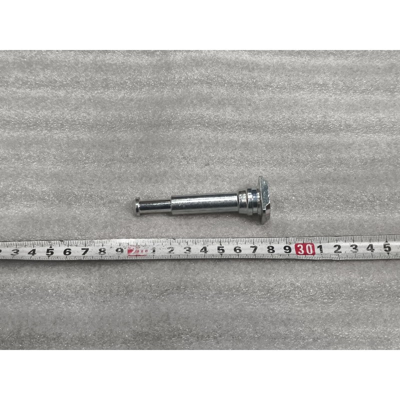 MACHINED PART - E6A-3501117DS - Axe de guidage d'étrier de frein avant - 40CR - BYD - 19252465-00