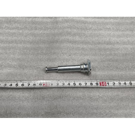MACHINED PART - E6A-3501117DS - Axe de guidage d'étrier de frein avant - 40CR - BYD - 19252465-00