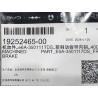 MACHINED PART - E6A-3501117DS - Axe de guidage d'étrier de frein avant - 40CR - BYD - 19252465-00