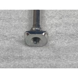 MACHINED PART - E6A-3501117DS - Axe de guidage d'étrier de frein avant - 40CR - BYD - 19252465-00