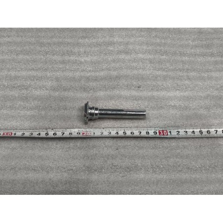 MACHINED PART - E6A-3501118DS - Axe de support d'étrier de frein avant - 40CR - BYD - 19252464-00