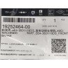 MACHINED PART - E6A-3501118DS - Axe de support d'étrier de frein avant - 40CR - BYD - 19252464-00