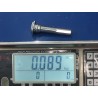 MACHINED PART - E6A-3501118DS - Axe de support d'étrier de frein avant - 40CR - BYD - 19252464-00
