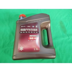 Coolant - eg - -40℃ - 108℃ - 3.5l/barrel - BYD - 19248242-00