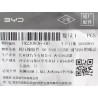 Manchon amortisseur de goupille de guidage avant - EPDM - BYD - 19230936-00