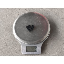 Manchon amortisseur de goupille de guidage avant - EPDM - BYD - 19230936-00
