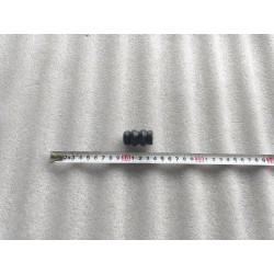 Molded rubber part - front muffler dust cover - epdm - BYD - 19230935-00