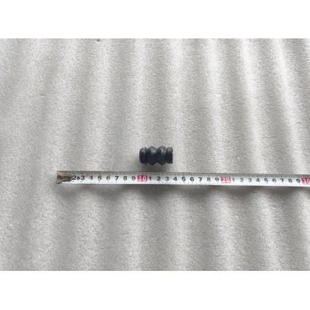 Molded rubber part - front muffler dust cover - epdm - BYD - 19230935-00