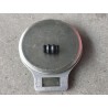 Molded rubber part - front muffler dust cover - epdm - BYD - 19230935-00