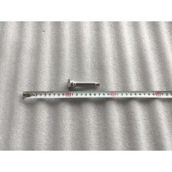 MACHINED PART - S6-3501117AS - Axe de guidage d'étrier de frein avant - 40CR - BYD - 19230871-00