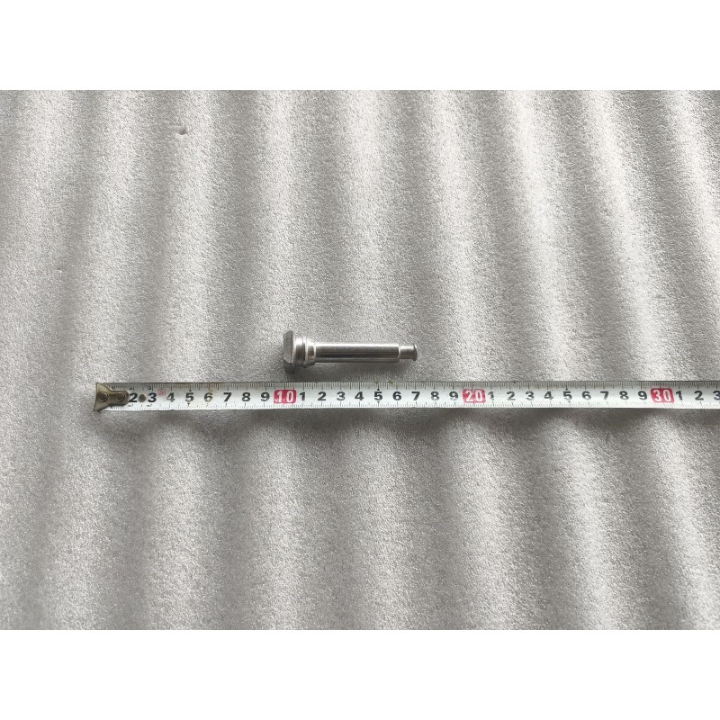 MACHINED PART - S6-3501117AS - Axe de guidage d'étrier de frein avant - 40CR - BYD - 19230871-00