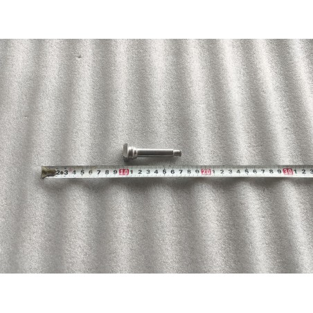 MACHINED PART - S6-3501117AS - Axe de guidage d'étrier de frein avant - 40CR - BYD - 19230871-00