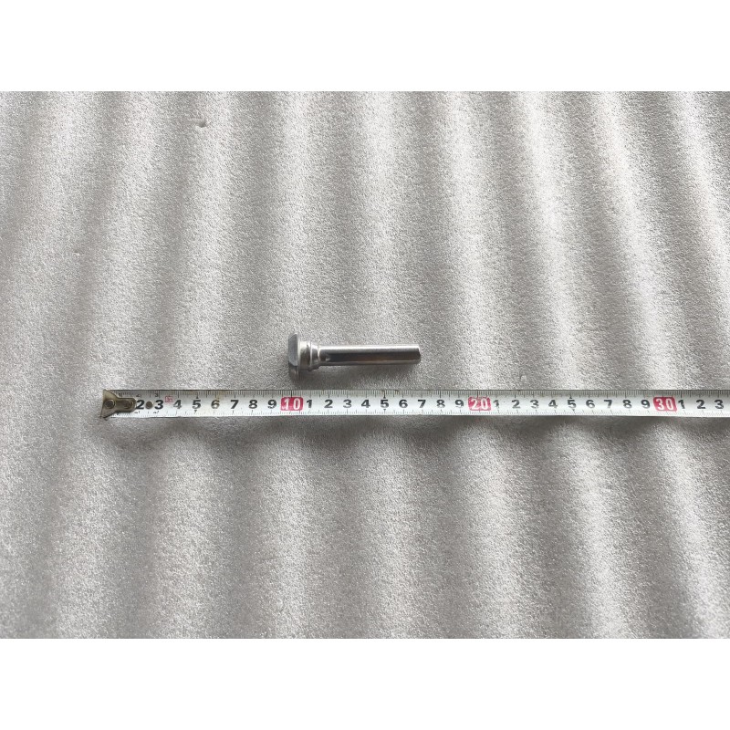 Axe de support d'étrier de frein avant - S6-3501118AS - 40CR - BYD - 19230869-00