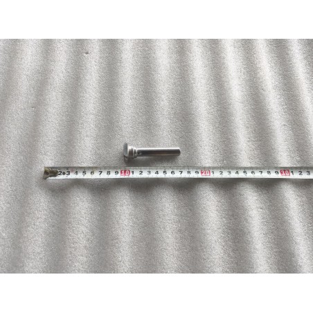 Axe de support d'étrier de frein avant - S6-3501118AS - 40CR - BYD - 19230869-00