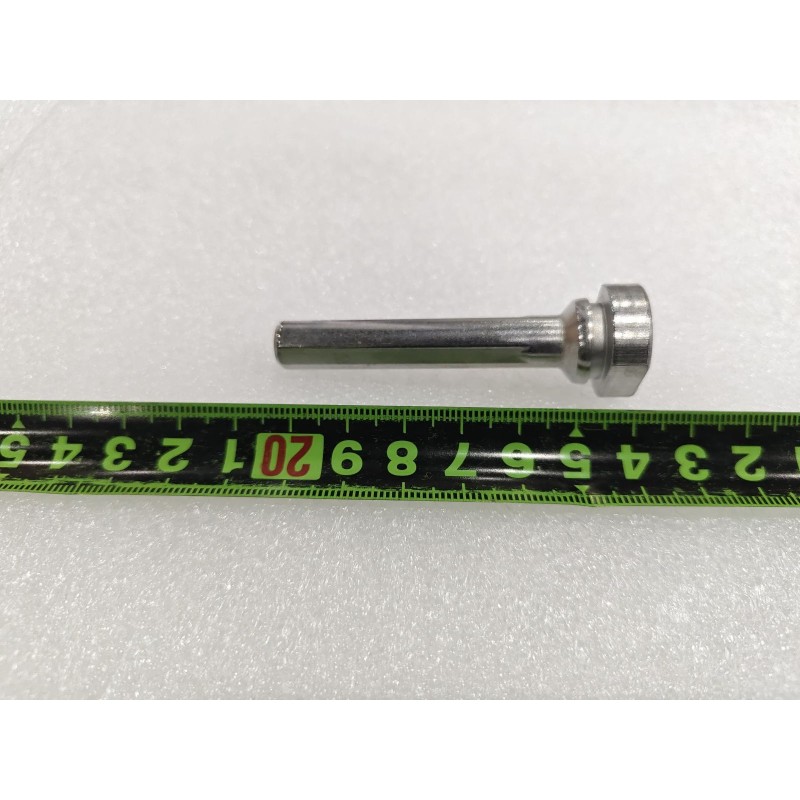 MACHINED PART - 5A-3501131AS - Axe de support d'étrier de frein avant - 40CR - BYD - 19208775-00
