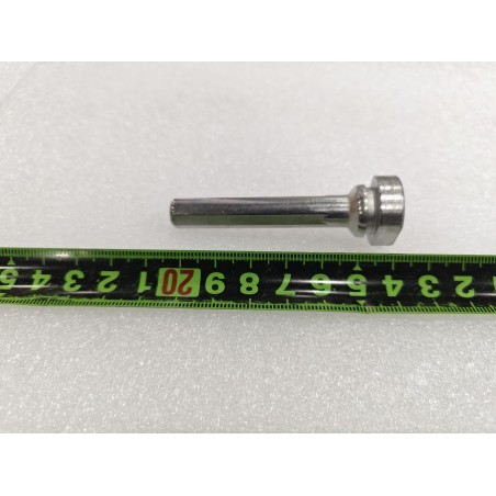 MACHINED PART - 5A-3501131AS - Axe de support d'étrier de frein avant - 40CR - BYD - 19208775-00
