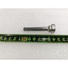 MACHINED PART - 5A-3501131AS - Axe de support d'étrier de frein avant - 40CR - BYD - 19208775-00