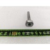 MACHINED PART - 5A-3501131AS - Axe de support d'étrier de frein avant - 40CR - BYD - 19208775-00